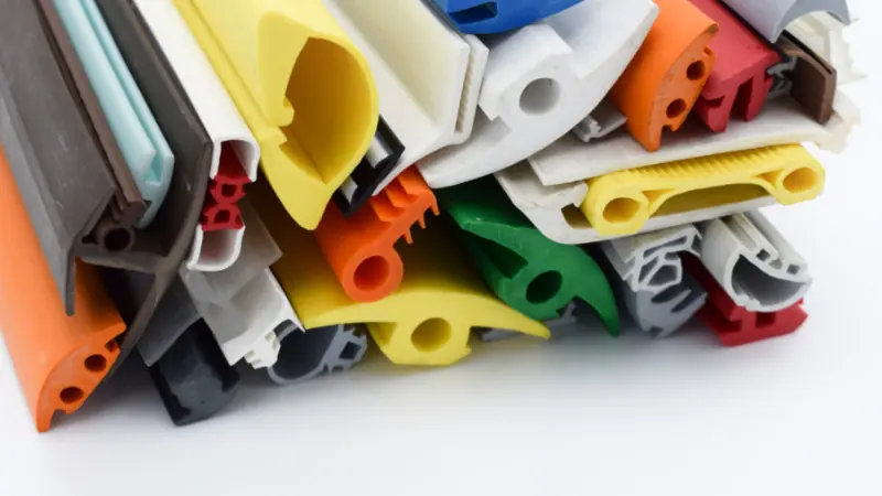 Silicone Rubbers