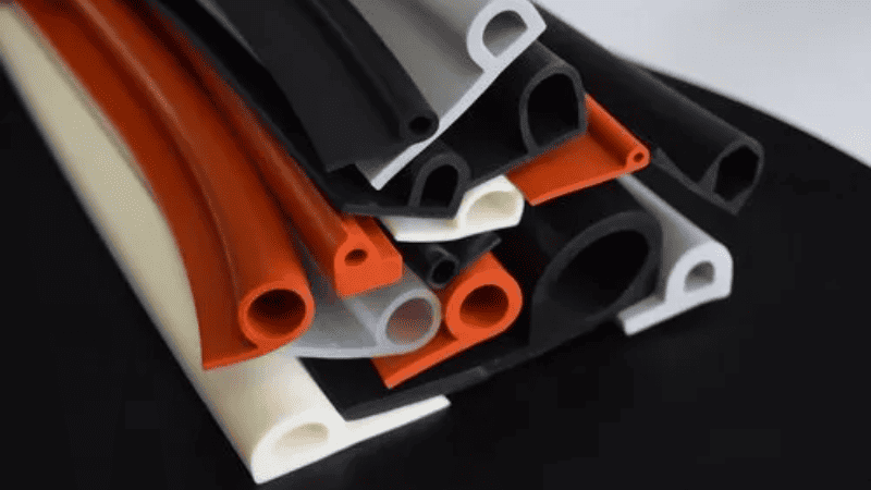 Silicone Extrusions 