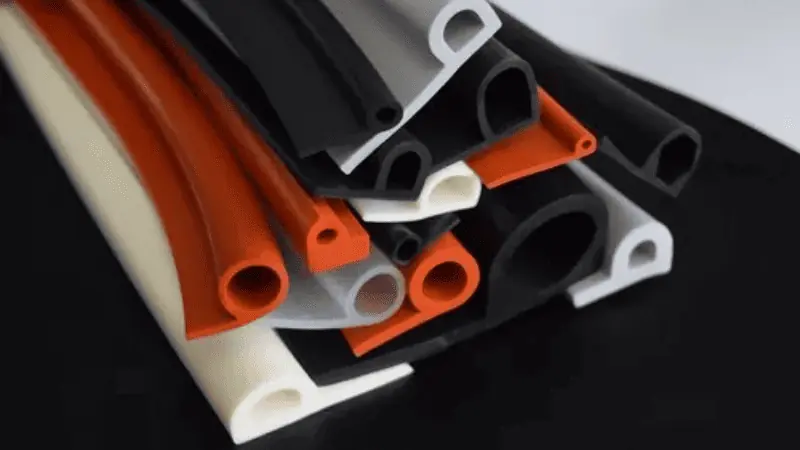 Silicone Extrusions