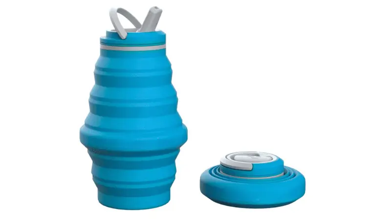 Fully Collapsible Design