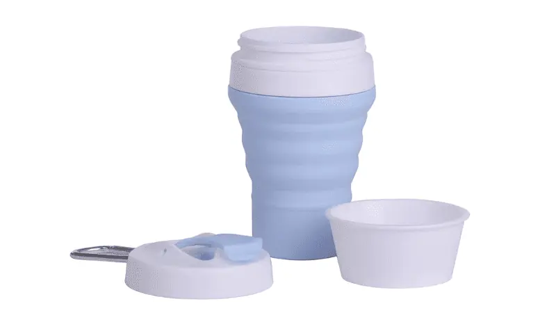 Collapsible Tumbler Design