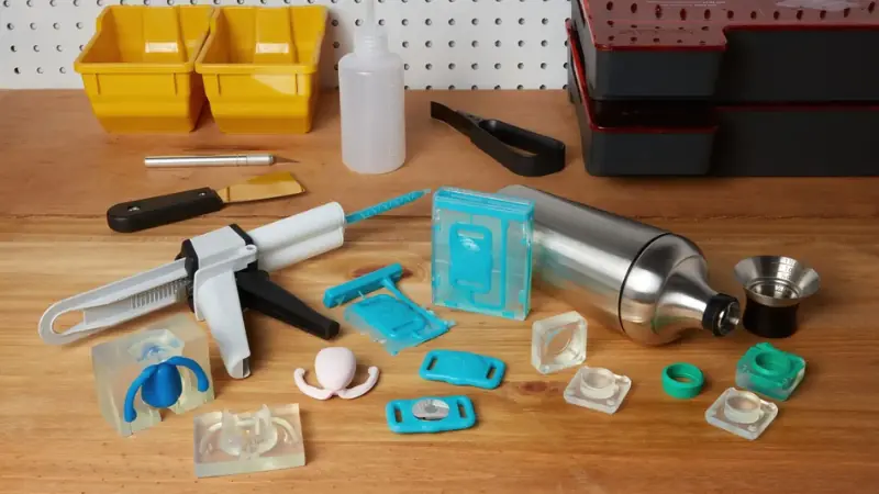 silicone products
