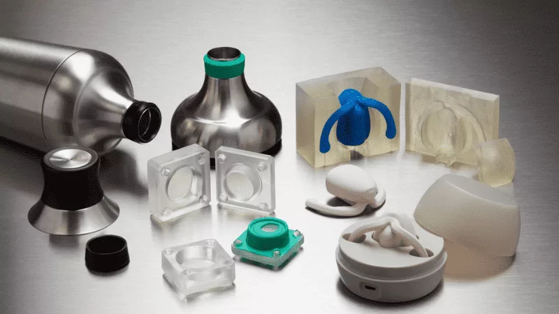 silicone products