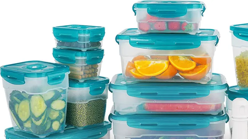 Plastic Food Containers
