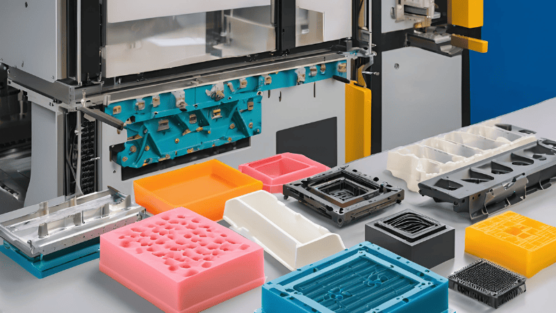 5 technologies for plastic molding