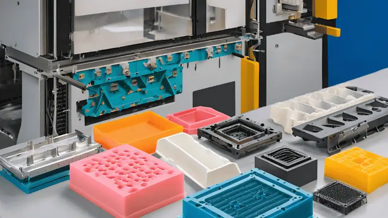 5 technologies for plastic molding