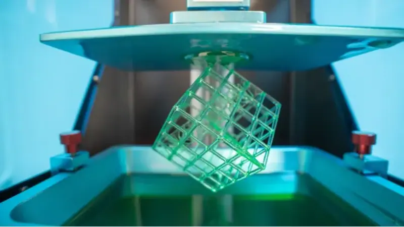 Stereolithography