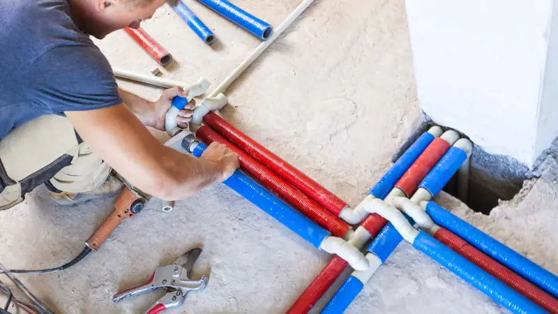 Plastic in the Construction Industry