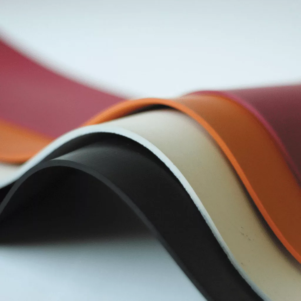 rubber sheet