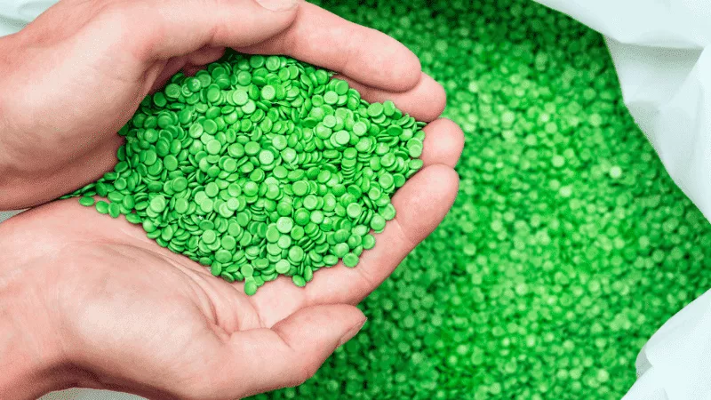 Plastic Extrusion materials