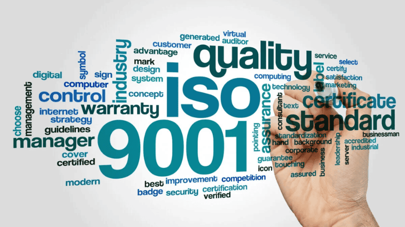 ISO 9001