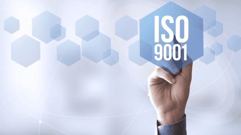 ISO 9001