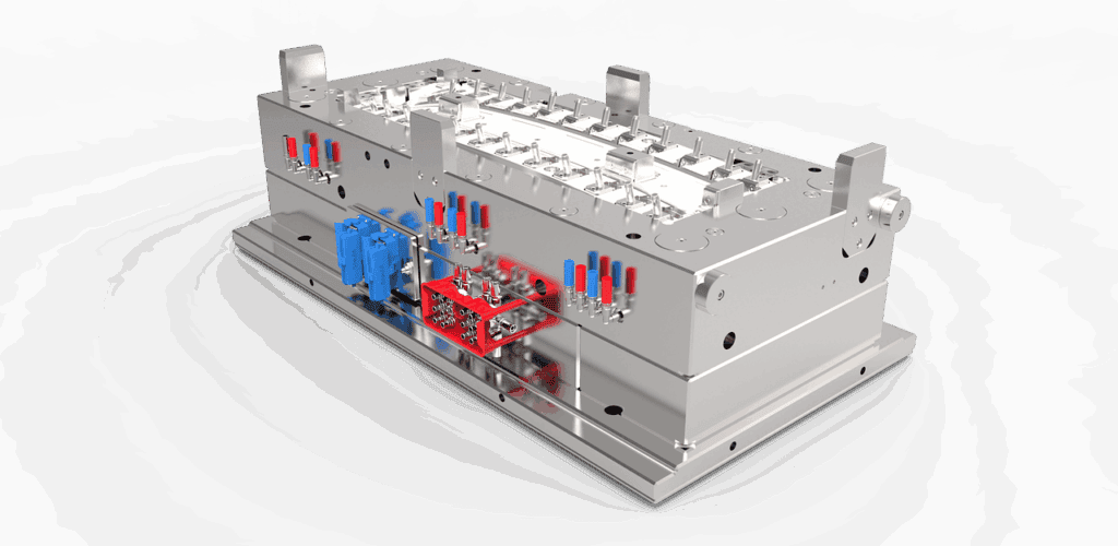 Injection Molding machine