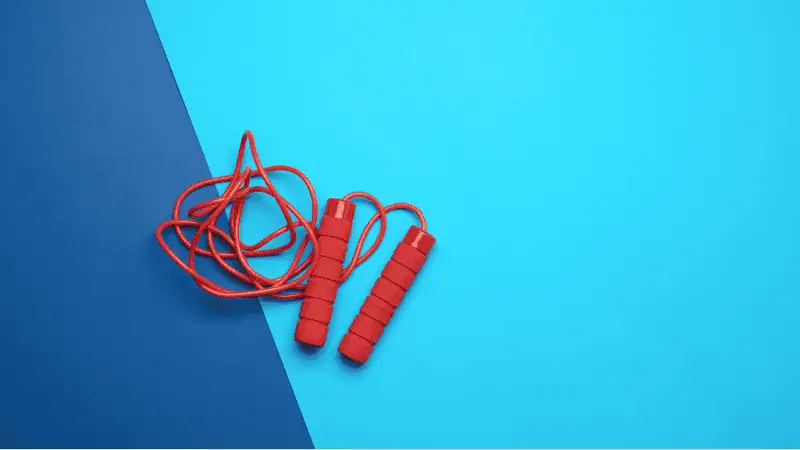 rope skipping with Neoprene