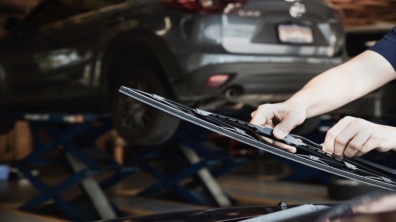 EPDM Rubber Wiper