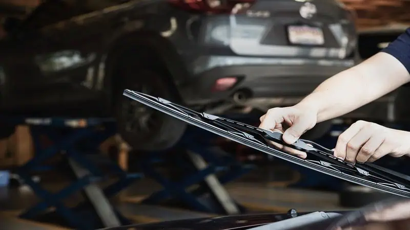 EPDM Rubber Wiper