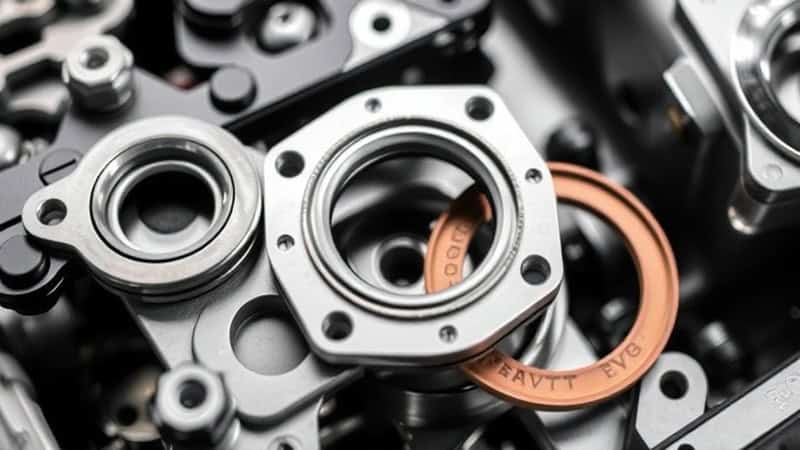 Gaskets and Seals