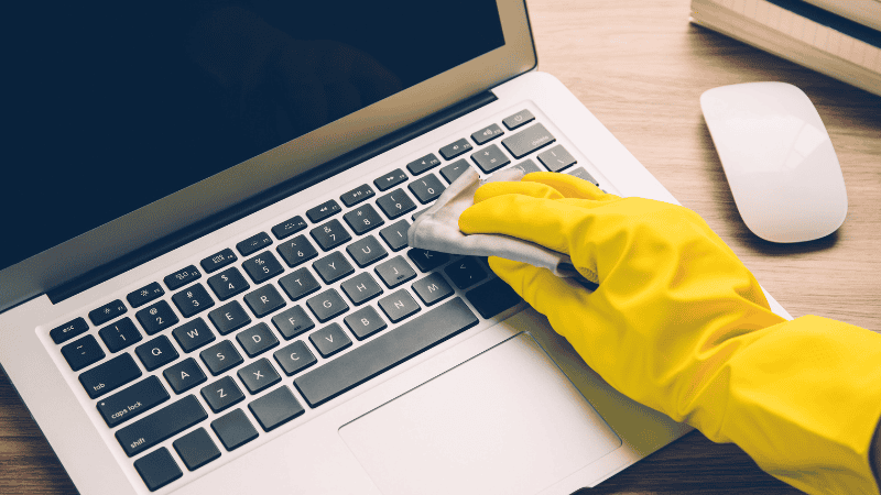 Rubber Dome Keyboards