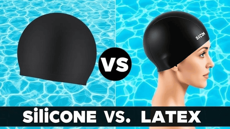 Cuffia Da Nuoto Waterloove In Silicone | Comfort E Aderenza Massima, Design Italiano