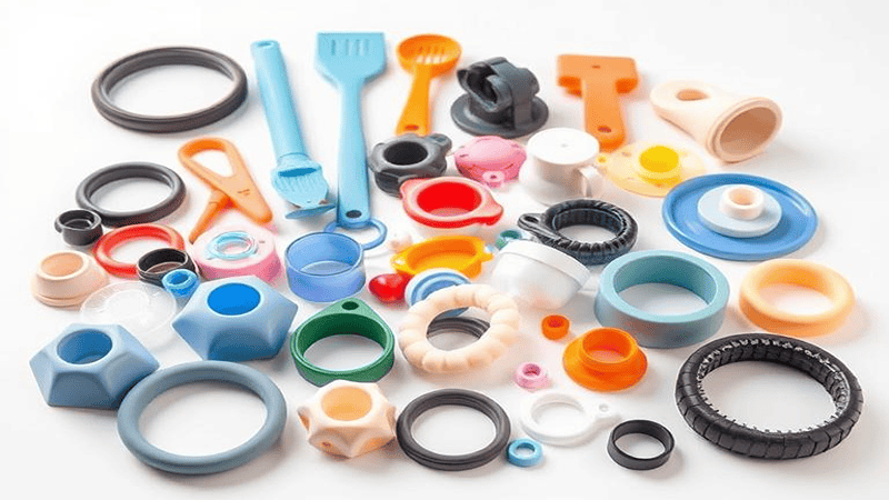 Liquid Silicone Rubber Products