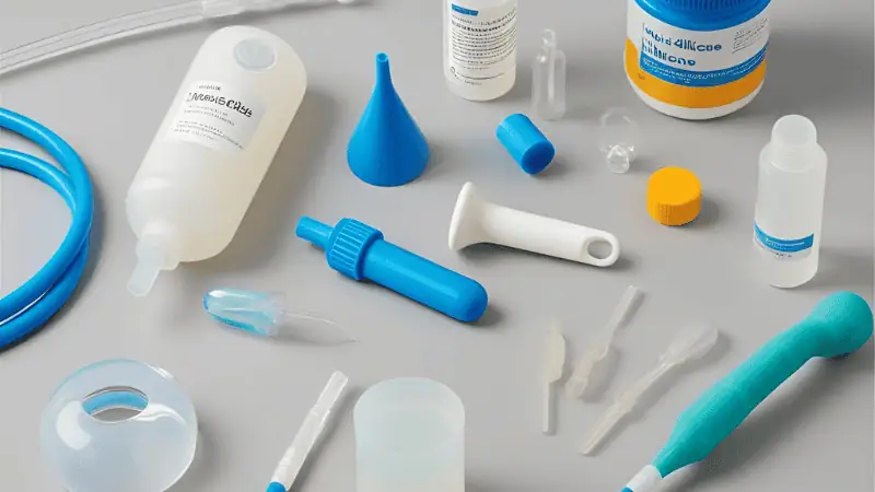 Liquid silicone