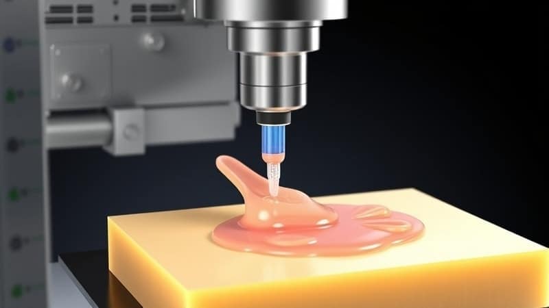 silicone in industry