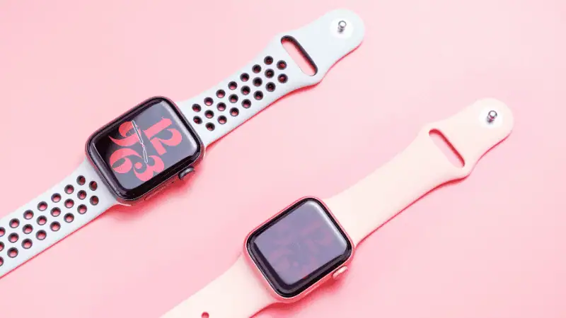 Silicone Watch Straps