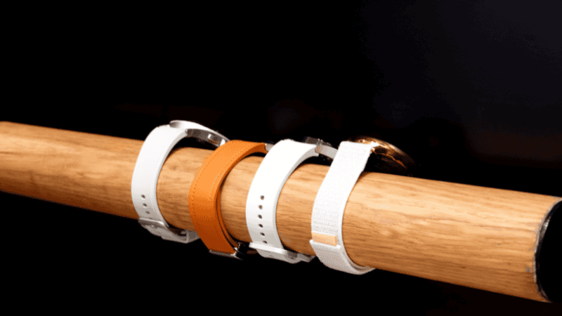 expresión de correas de reloj