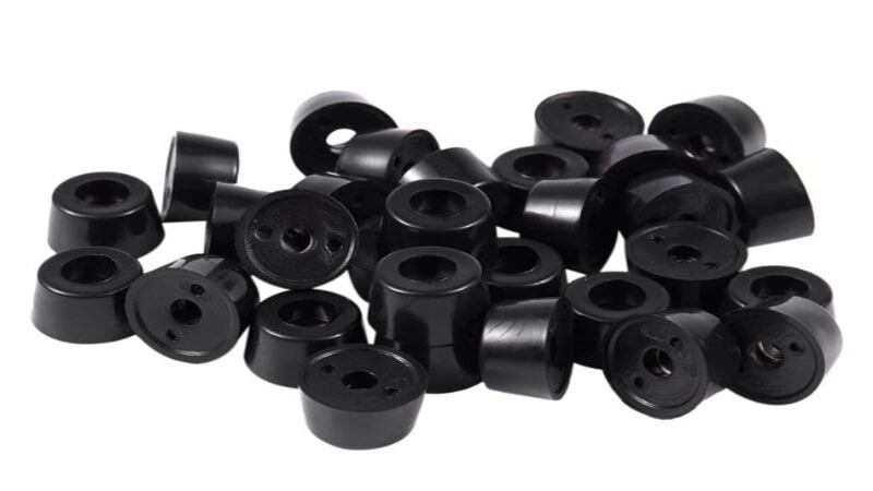 rubber feet