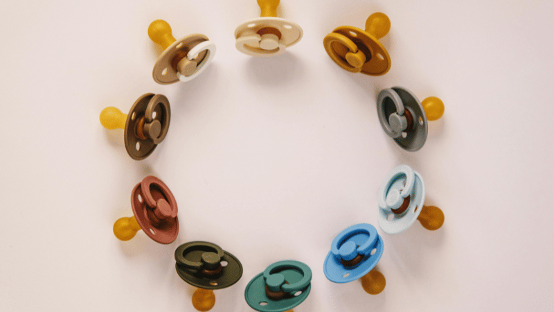 Pacifiers