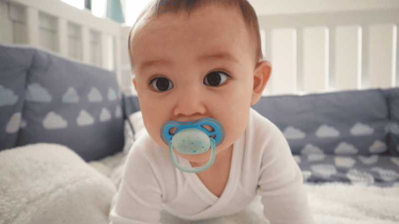 Pacifier for Newborn