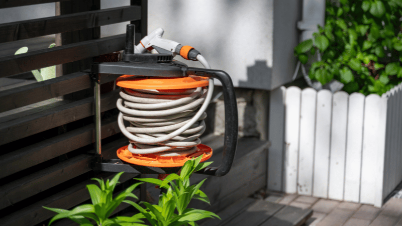 garden hoses