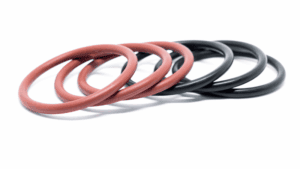 o-rings with abrasion resistance