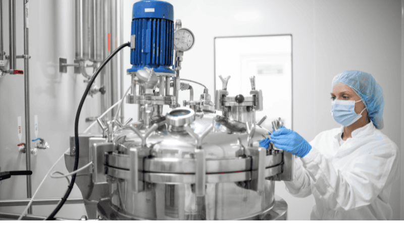 the manufacturing processes for silicone