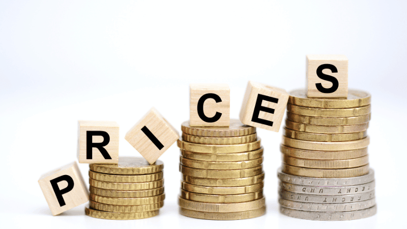 الأسعار