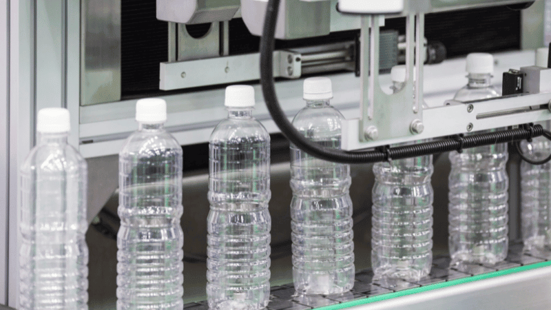 PET bottles