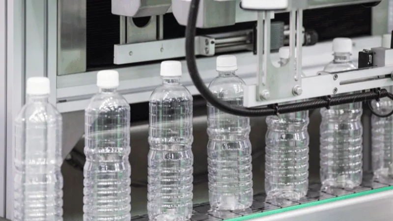 PET bottles