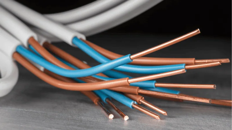 insulating wires and cables